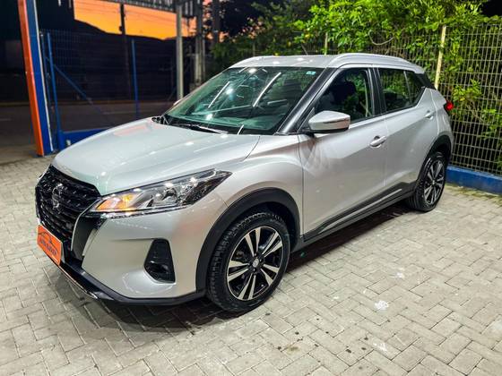 NISSAN KICKS 1.6 16V FLEXSTART ADVANCE XTRONIC NISSAN KICKS 1.6 16V FLEXSTART ADVANCE XTRONIC